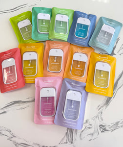 Touchland Hand Sanitizer {Scent Options}
