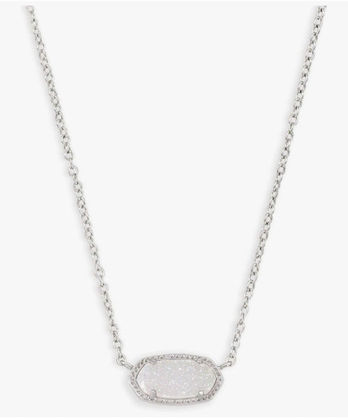 Elisa Pendant Necklace {Color Options}