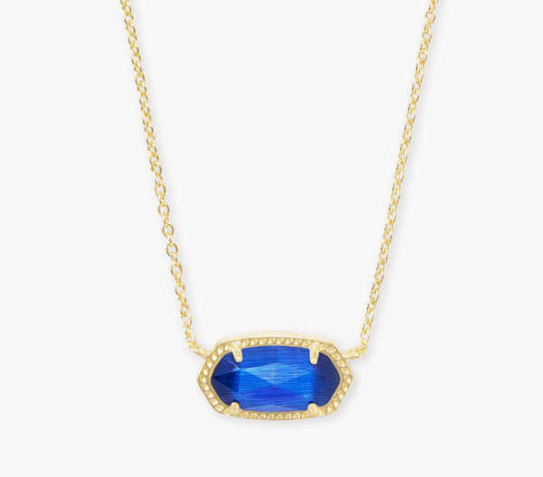 Elisa Pendant Necklace {Color Options}