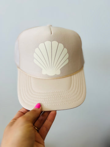 Shell Hat