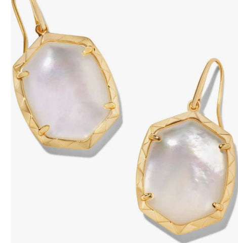 Daphne Drop Earrings {Color Options}