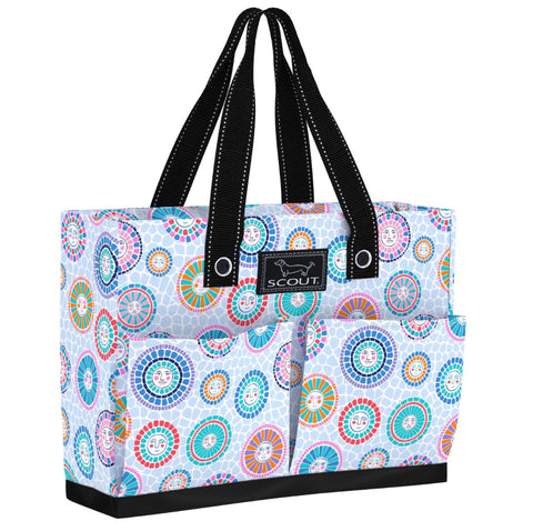 Uptown Girl Scout Bag {Print Options}