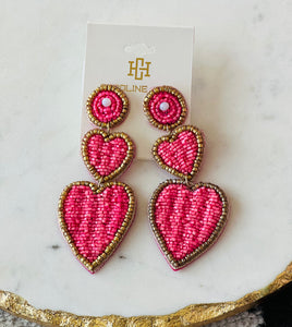 Love Story Earrings