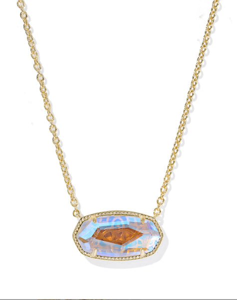 Elisa Statement Necklace {Color Options}