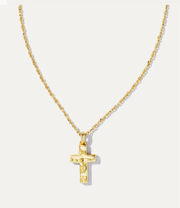 Cross Pendant Necklace
