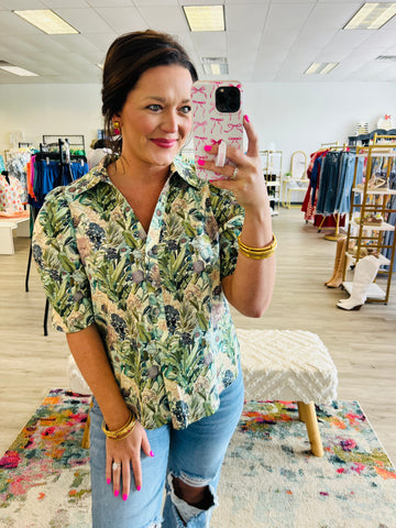 Margaret Top