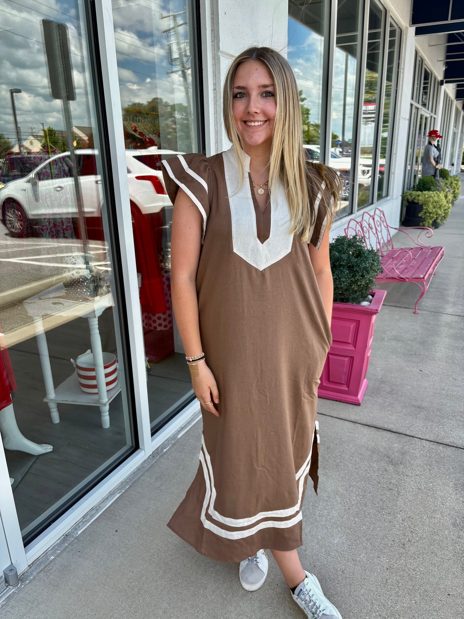 Take It Easy Dress