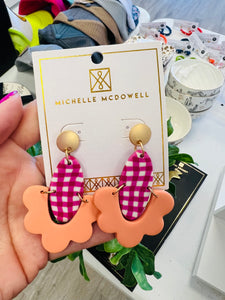 Wallace Earrings