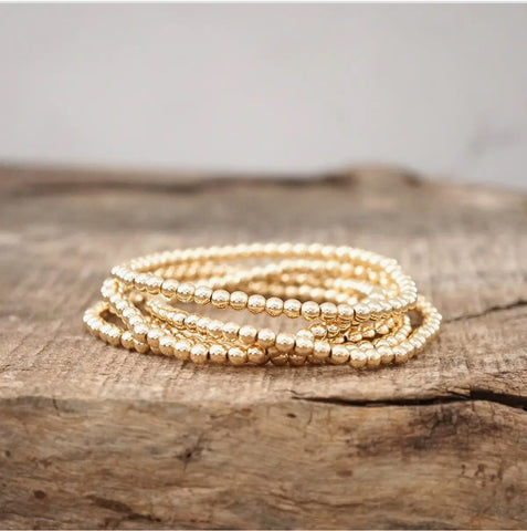 Beaded Stack