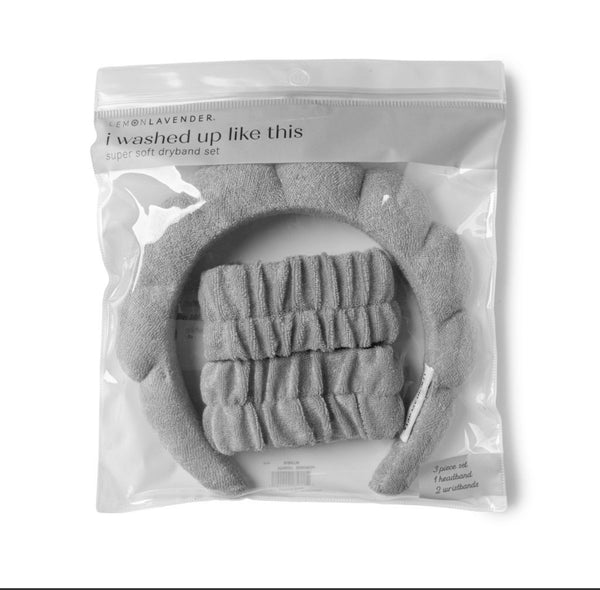 Dryband Set {Color Options}