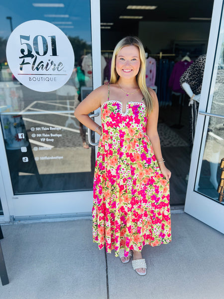 Sweet On You Dress