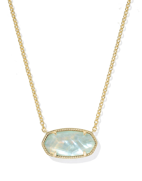Elisa Statement Necklace {Color Options}