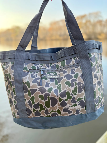 Backwoods Camo Bag