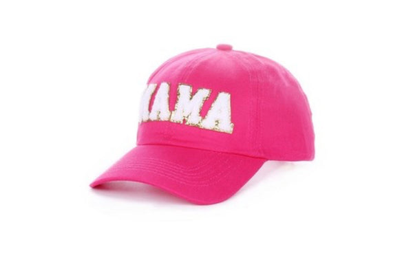 Mama Hat {Color Options}