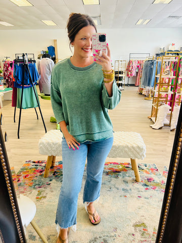 Good Days Only Top {Color Options}