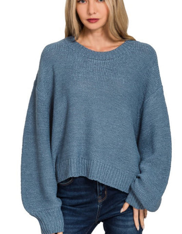 Savanna Sweater {Color Options}