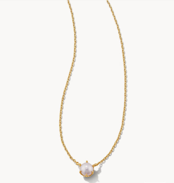 Ashton Pearl Necklace
