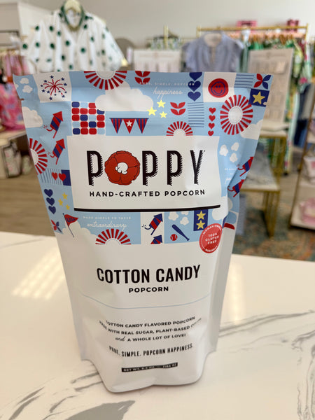 Poppy Mix Popcorn {Flavor Options}