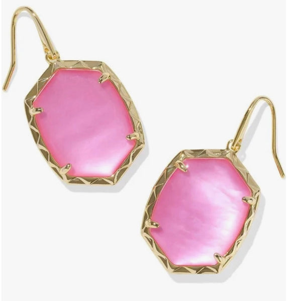Daphne Drop Earrings {Color Options}
