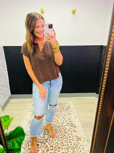 Ella Sweater {Color Options}