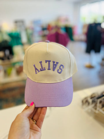 Upside Down Salty Hat