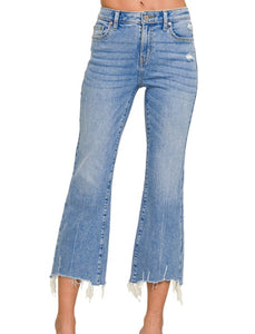 Kara Denim Bottoms