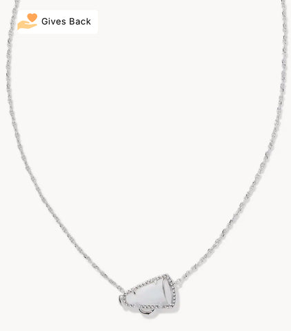 Cheer Pendant Necklace {Color Options}