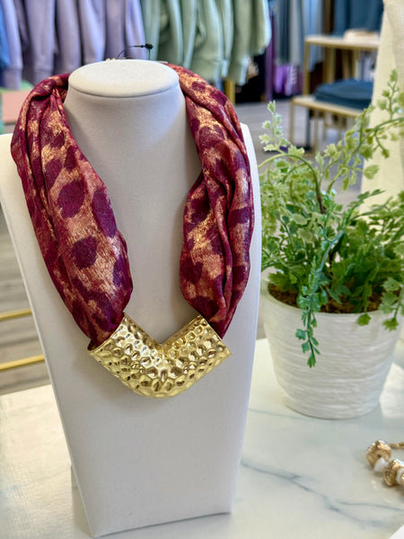 Haley Necklace {Design Options}