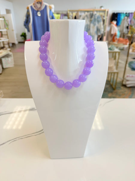 Hart Designs Beaded Necklace {Color Options}
