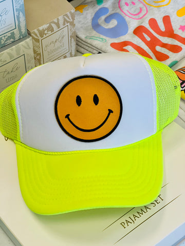 Smiley Hat