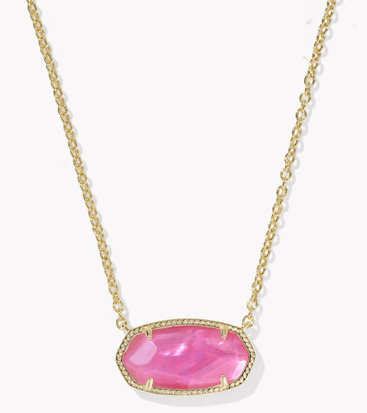 Elisa Pendant Necklace {Color Options}