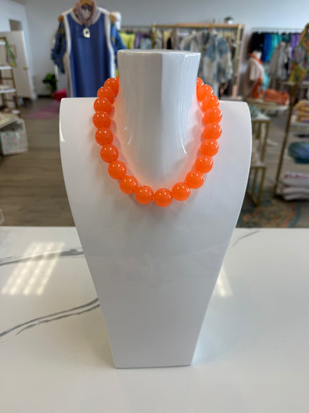 Hart Designs Beaded Necklace {Color Options}