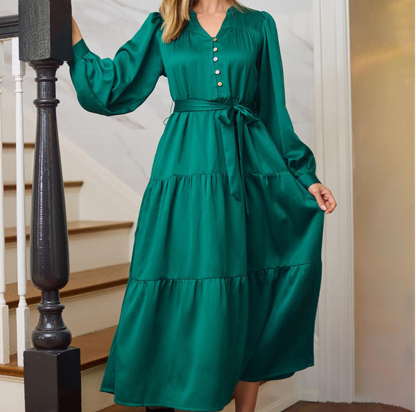 Annabelle Dress {Design Options}