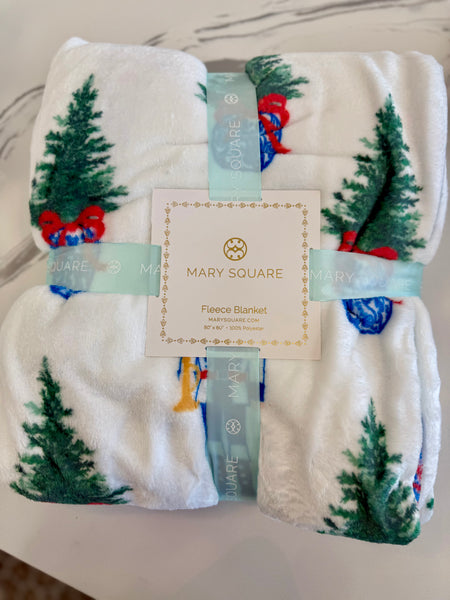 Christmas Blankets {Design Options}