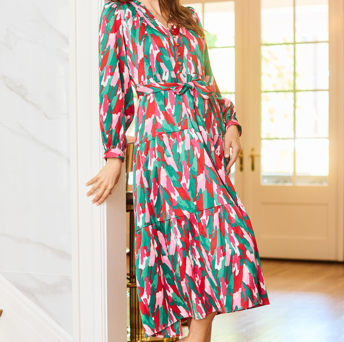 Annabelle Dress {Design Options}