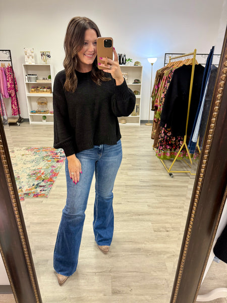 Savanna Sweater {Color Options}