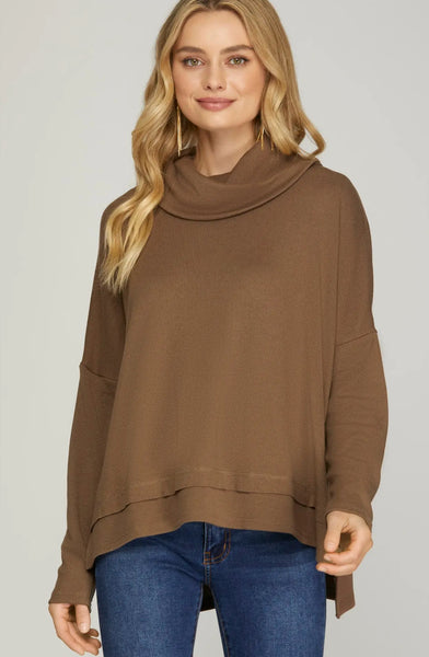 Living In Luxury Top {Color Options}