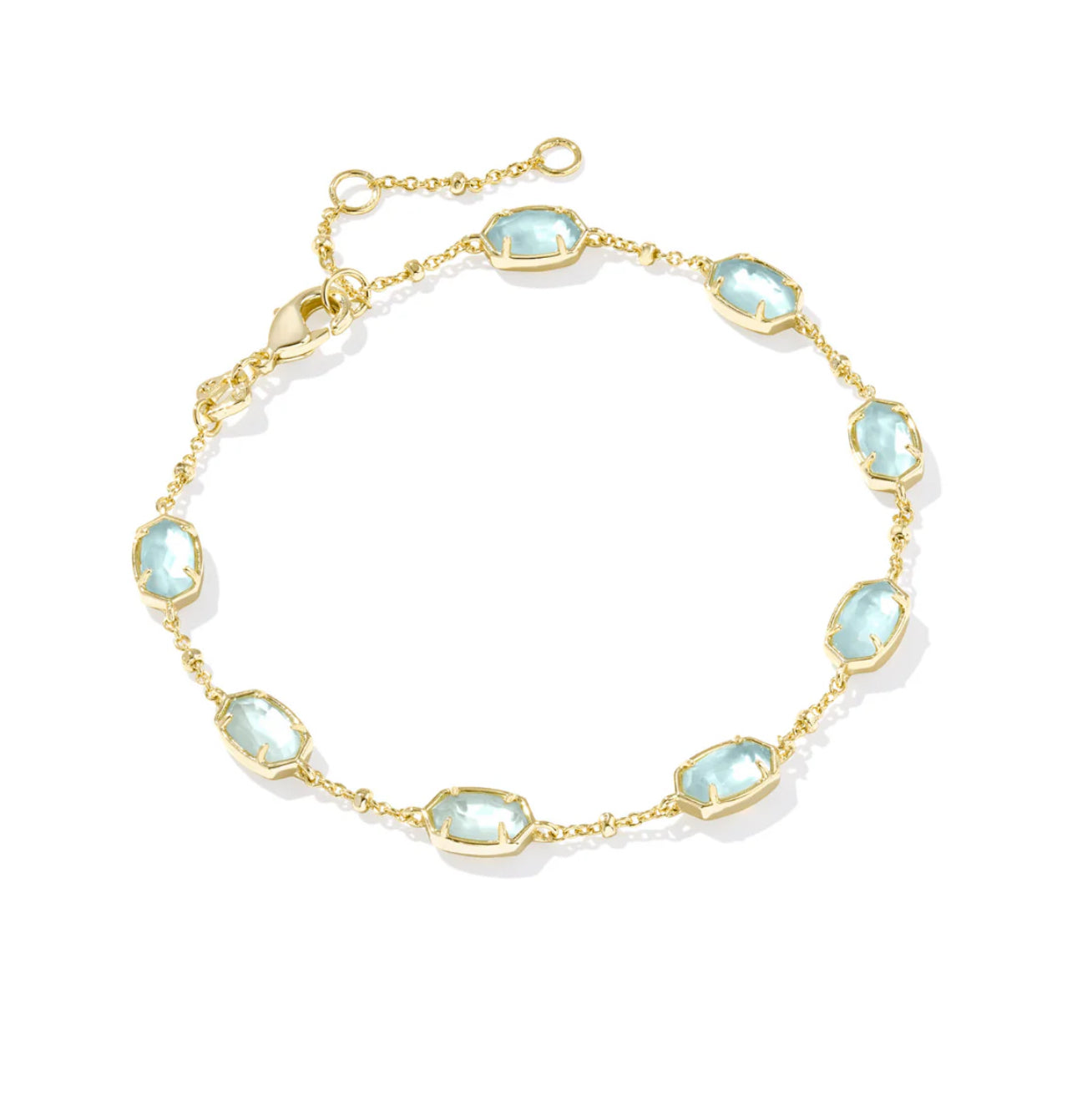 Emilie Link Bracelet {Color Options}