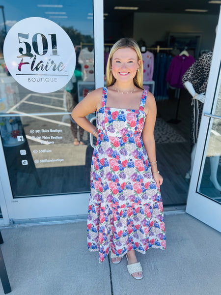 Simply Sweet Dress
