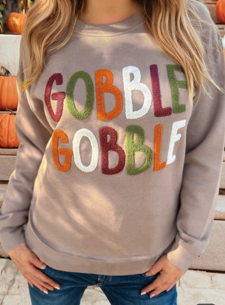 Gobble Sweatshirt