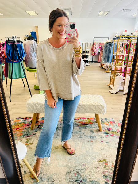 Good Days Only Top {Color Options}