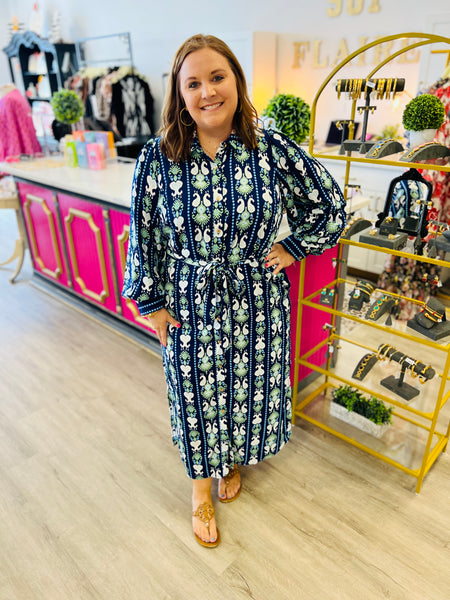 Ava Dress
