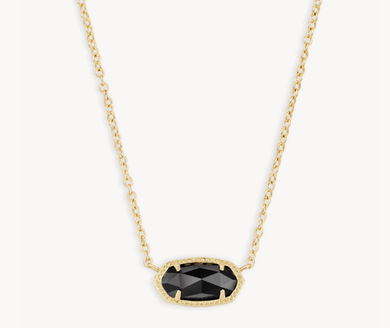 Elisa Pendant Necklace {Color Options}
