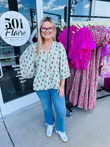 Monroe Top