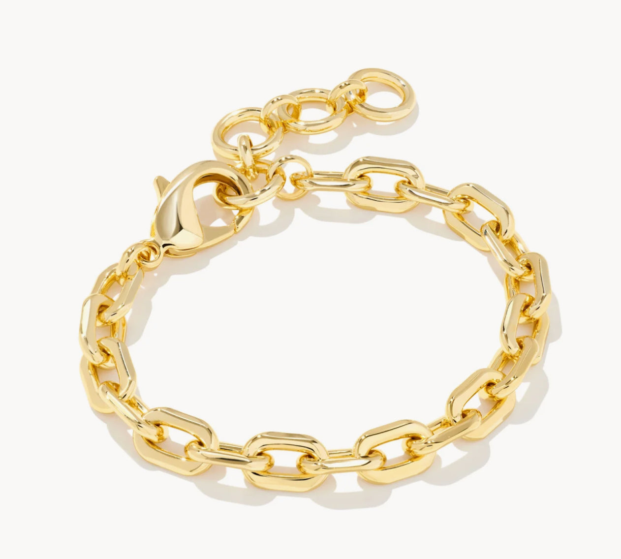 Korrinne Chain Bracelet {Color Options}