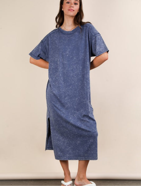 Monica Midi Dress {Color Options}