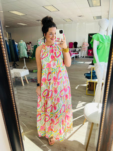 Bethany Dress {Print Options}