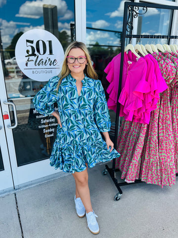 Naomi Dress