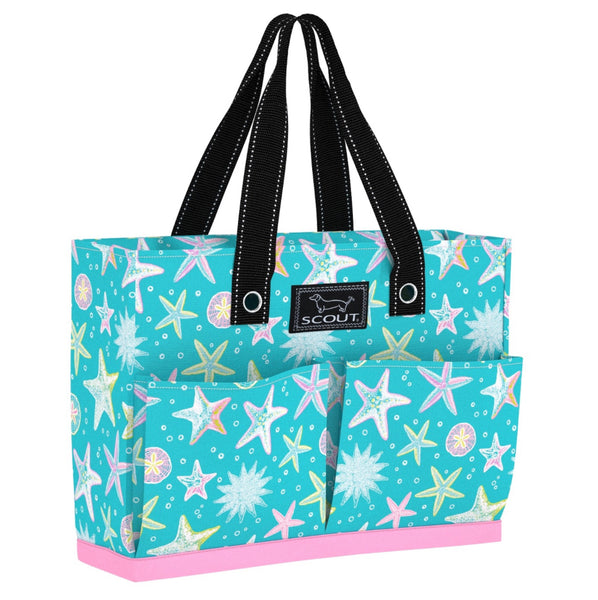 Uptown Girl Scout Bag {Print Options}