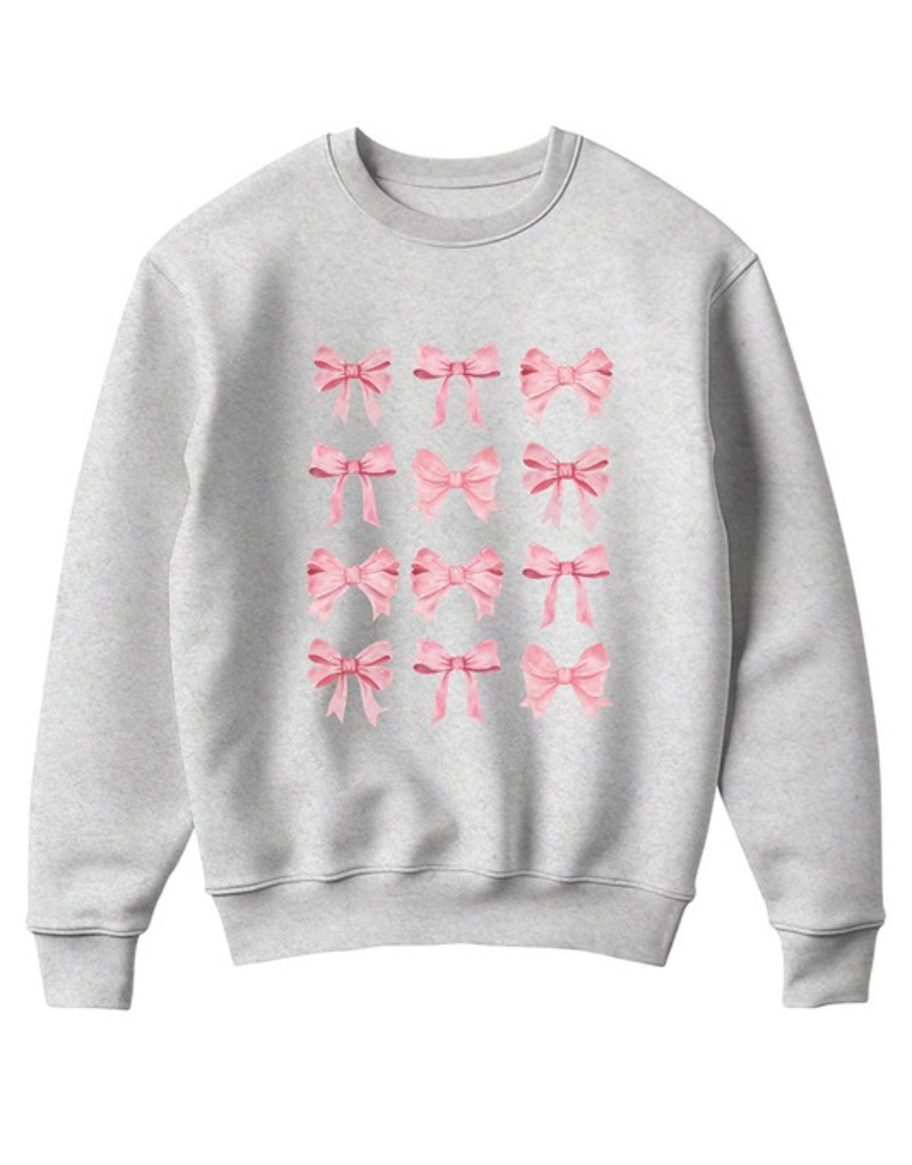 Bow Sweatshirt